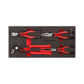 Va-Pihtisarja 4-Os. Foam High Leverage